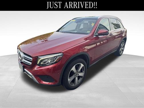 2018 Mercedes-Benz GLC 300 Base 4MATIC
