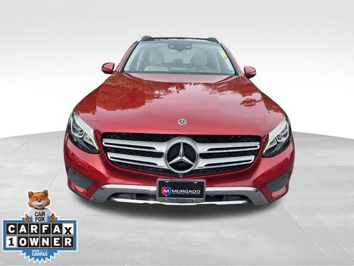 2018 Mercedes-Benz GLC 300 Base 4MATIC