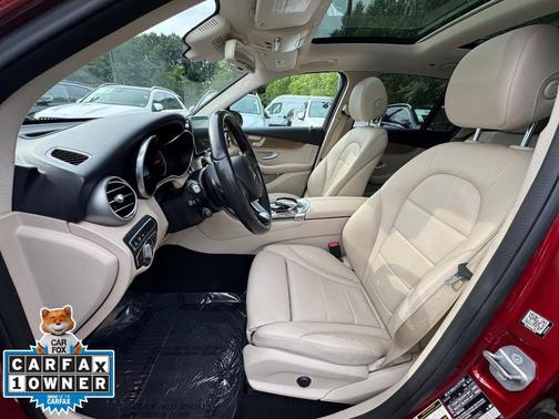 2018 Mercedes-Benz GLC 300 Base 4MATIC