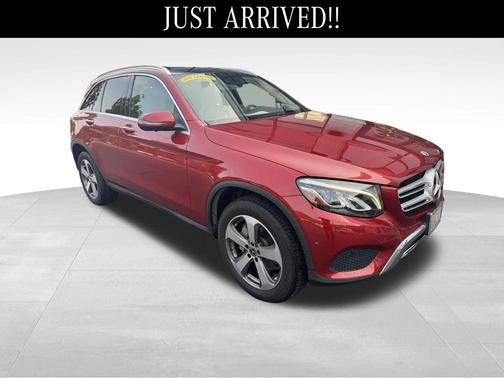 2018 Mercedes-Benz GLC 300 Base 4MATIC