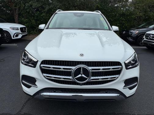 2026 Mercedes-Benz GLE 350 Base 4MATIC