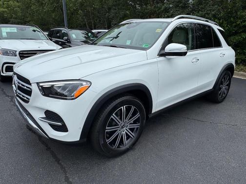 2026 Mercedes-Benz GLE 350 Base 4MATIC