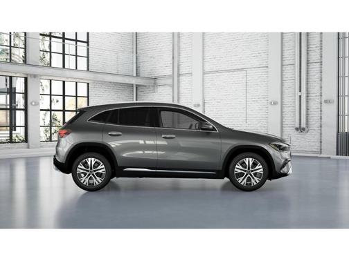 Metallic 2026 Mercedes-Benz GLA 250 Base 4MATIC