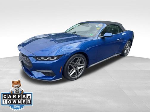 2024 Ford Mustang EcoBoost Premium