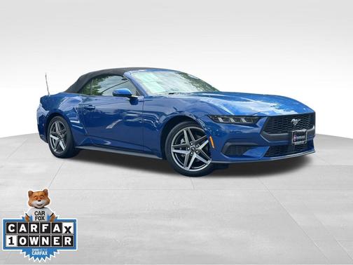 2024 Ford Mustang EcoBoost Premium
