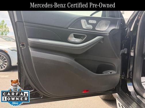 Obsidian Black Metallic 2022 Mercedes-Benz AMG GLE 53 Base