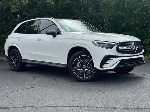 2025 Mercedes-Benz GLC 300 Base 4MATIC