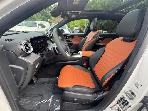 2025 Mercedes-Benz GLC 300 Base 4MATIC