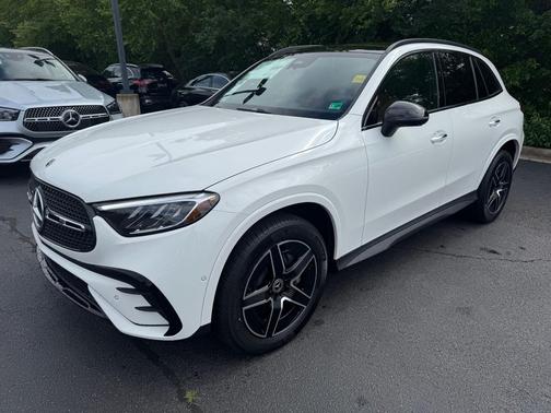 2025 Mercedes-Benz GLC 300 Base 4MATIC