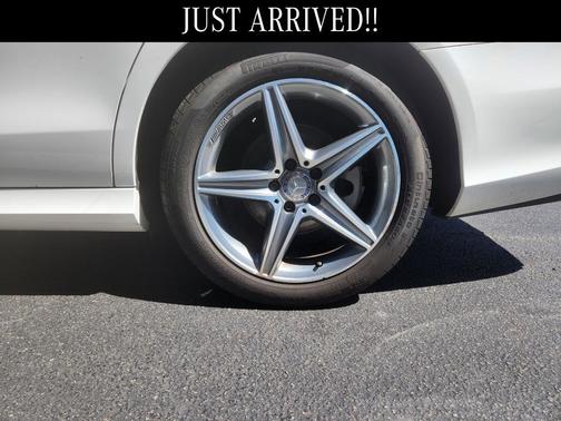 2017 Mercedes-Benz E-Class E 300