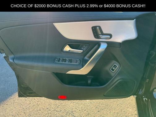 2025 Mercedes-Benz CLA 250 Base 4MATIC