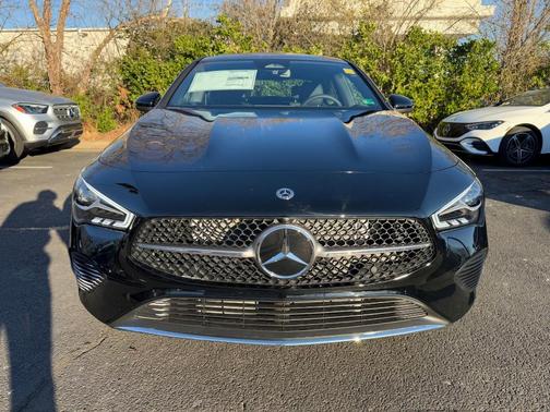 2025 Mercedes-Benz CLA 250 Base 4MATIC