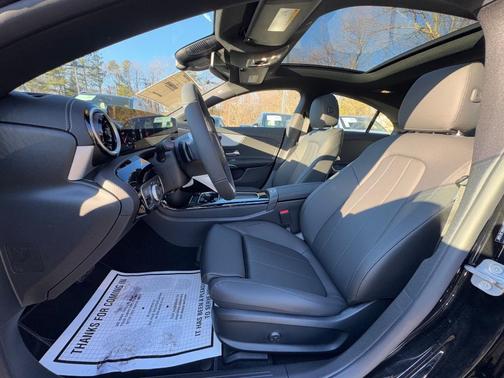 2025 Mercedes-Benz CLA 250 Base 4MATIC