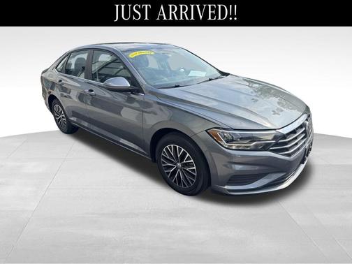 2019 Volkswagen Jetta 1.4T SE