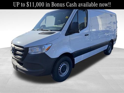 2025 Mercedes-Benz Sprinter 2500 144 WB
