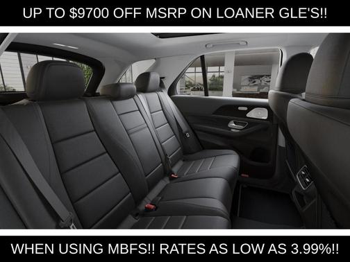 2026 Mercedes-Benz GLE 450 4MATIC