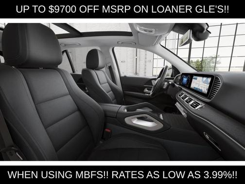 2026 Mercedes-Benz GLE 450 4MATIC