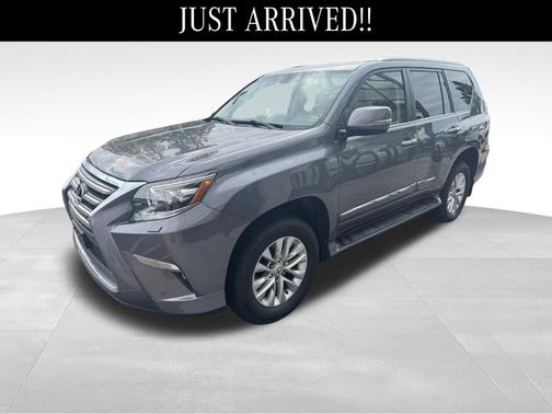 2019 Lexus GX 460 Base