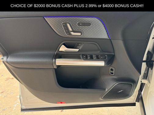 2025 Mercedes-Benz GLA 250 Base 4MATIC