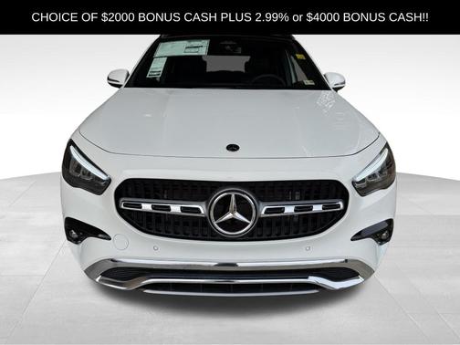 2025 Mercedes-Benz GLA 250 Base 4MATIC