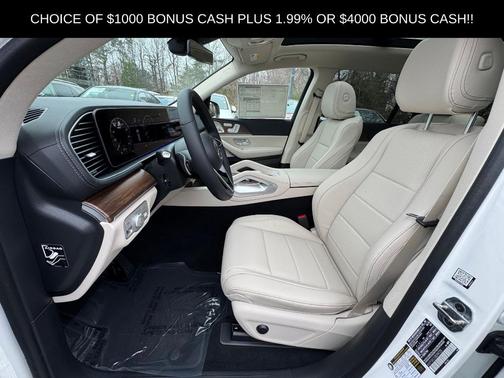 2025 Mercedes-Benz GLS 450 4MATIC