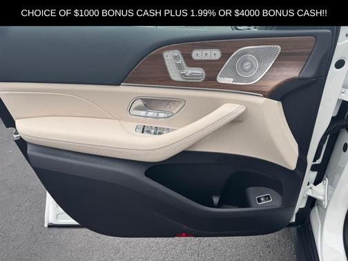 2025 Mercedes-Benz GLS 450 4MATIC
