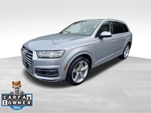 2019 Audi Q7 55 Prestige