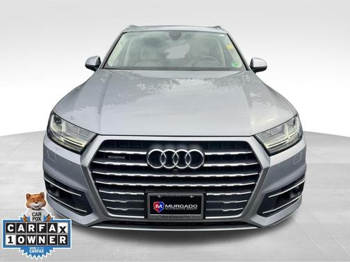 2019 Audi Q7 55 Prestige