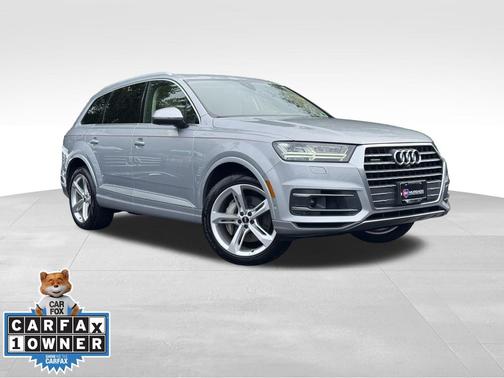 2019 Audi Q7 55 Prestige