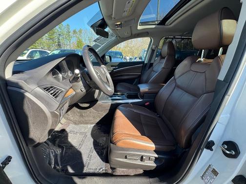 2017 Acura MDX 3.5L w/Advance Package