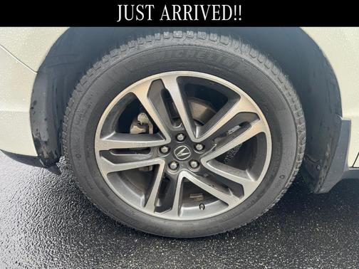 2017 Acura MDX 3.5L w/Advance Package