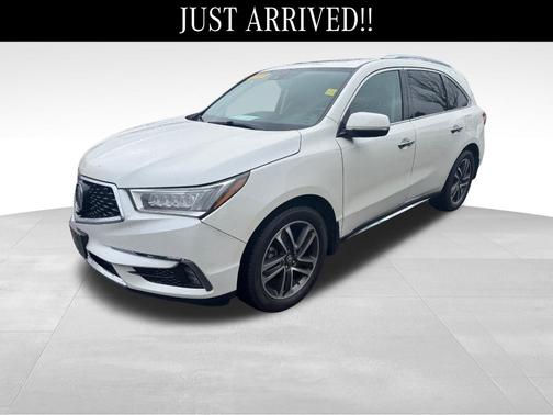 2017 Acura MDX 3.5L w/Advance Package