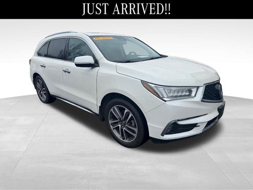 2017 Acura MDX 3.5L w/Advance Package