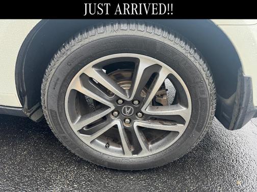 2017 Acura MDX 3.5L w/Advance Package