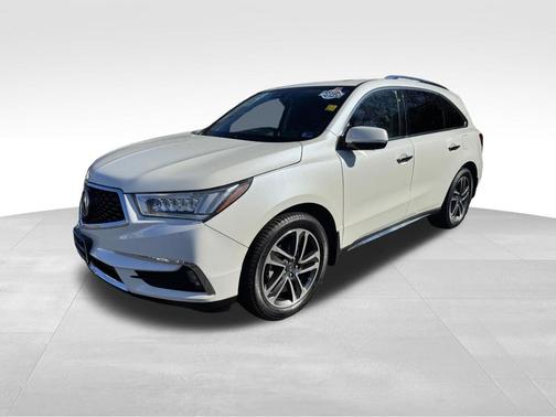 2017 Acura MDX 3.5L w/Advance Package