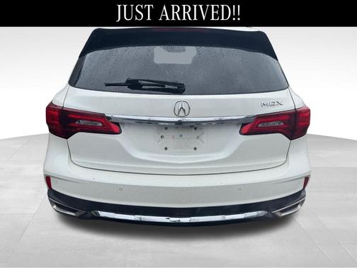 2017 Acura MDX 3.5L w/Advance Package