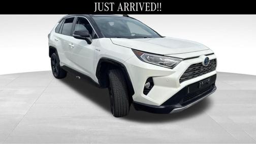 2021 Toyota RAV4 Hybrid XSE