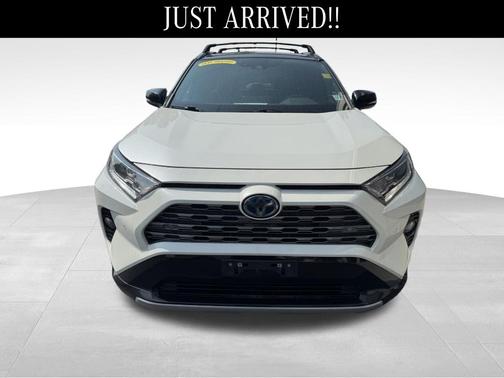 2021 Toyota RAV4 Hybrid XSE