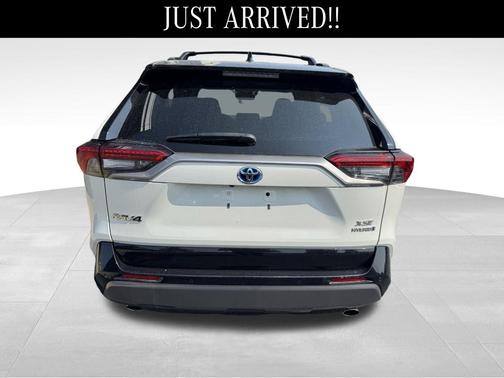 2021 Toyota RAV4 Hybrid XSE