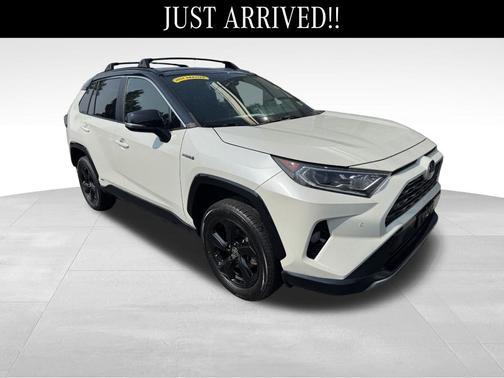 2021 Toyota RAV4 Hybrid XSE