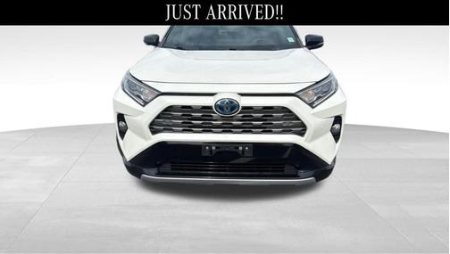 2021 Toyota RAV4 Hybrid XSE