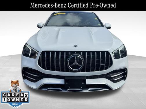 2021 Mercedes-Benz AMG GLE 53 Base