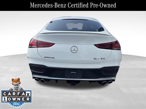 2021 Mercedes-Benz AMG GLE 53 Base