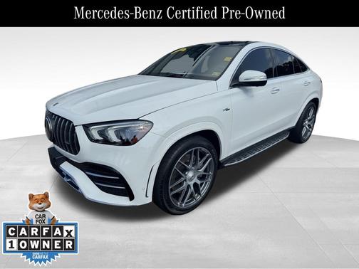 2021 Mercedes-Benz AMG GLE 53 Base
