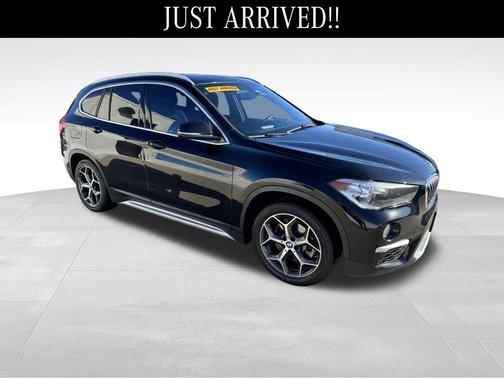 2018 BMW X1 xDrive28i