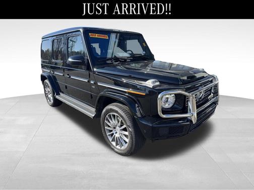 2022 Mercedes-Benz G-Class G 550 4MATIC