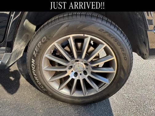 2022 Mercedes-Benz G-Class G 550 4MATIC