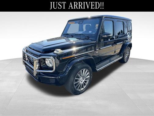 2022 Mercedes-Benz G-Class G 550 4MATIC