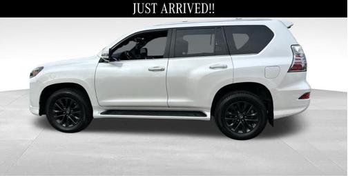 2023 Lexus GX 460 Base