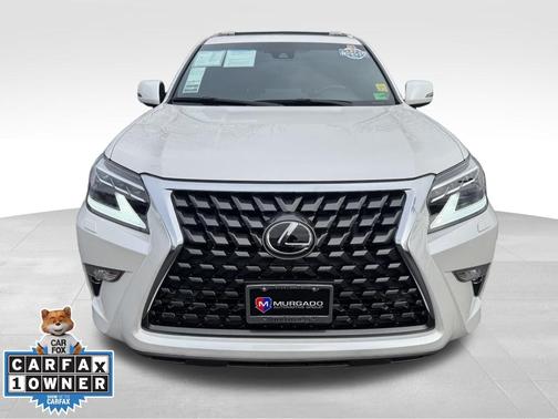 2023 Lexus GX 460 Base